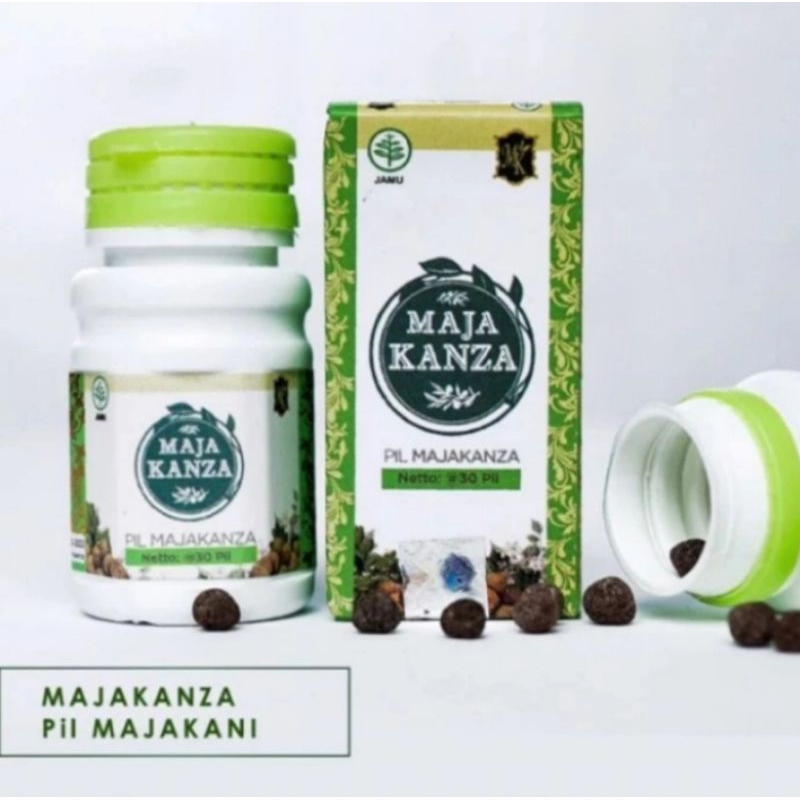 manjakani kanza,obat keputihan,kanza