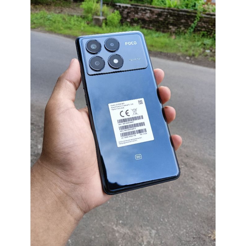 Poco X6Pro 5g Second Like New 12/512