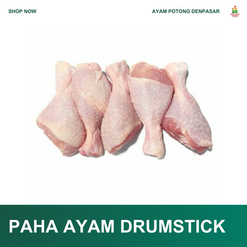 

paha ayam drumtick - ayampotongdenpasar
