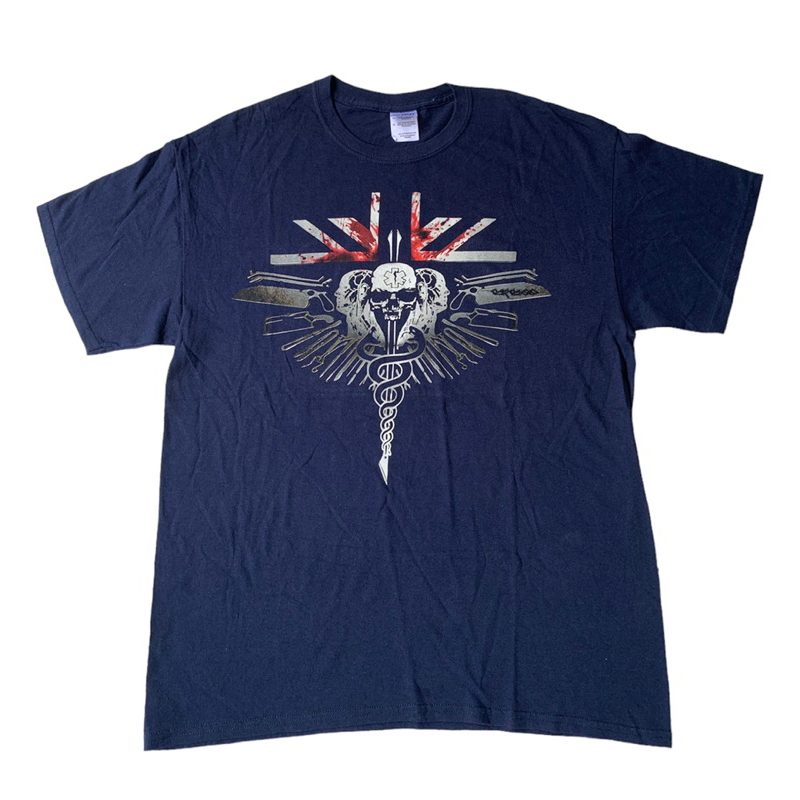 Kaos Carcass Original