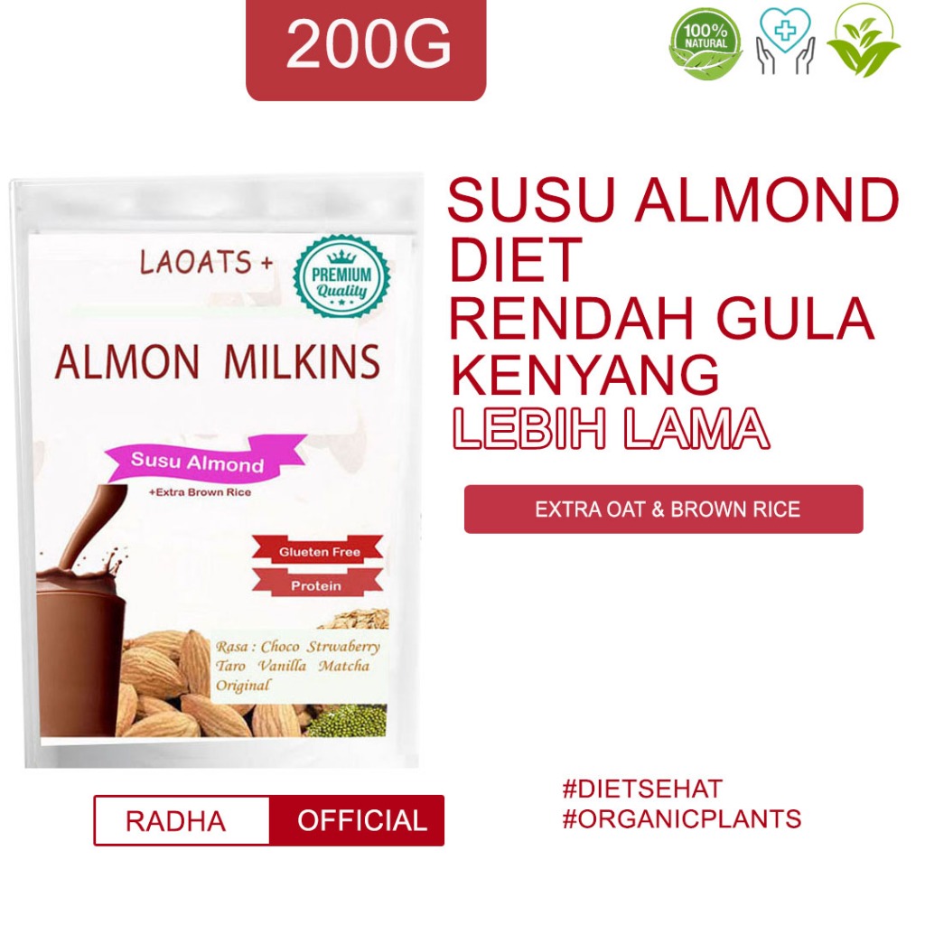 

Susu Almond Diet Penurun Berat Badan Diet Milk Diet Low Fat Oat Milk susu Rendah Lemak Untuk Diet Laoats