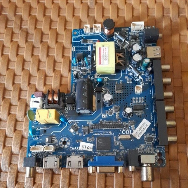 MB MAINBOARD TV LED POLYTRON PLD24D9050 24D9050