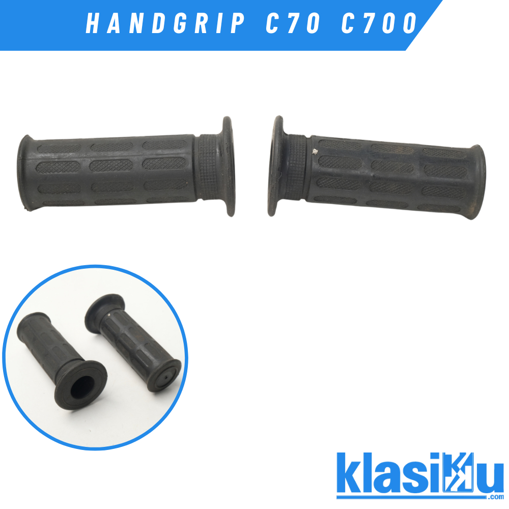 Handgrip Hand Grip Hanspad Honda C700 C800 Super Cub Nos