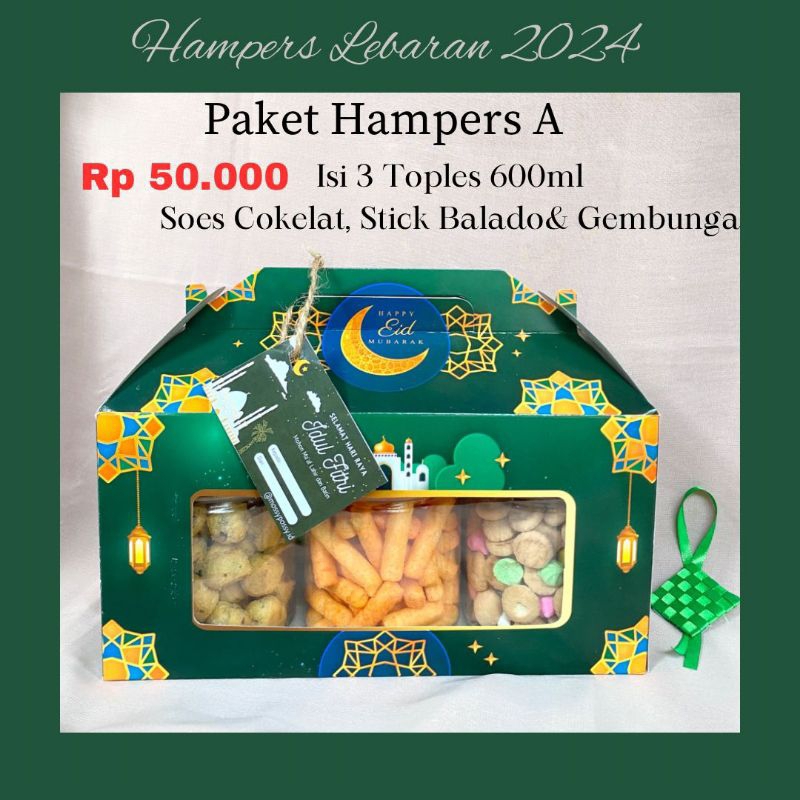 

Hampers Lebaran