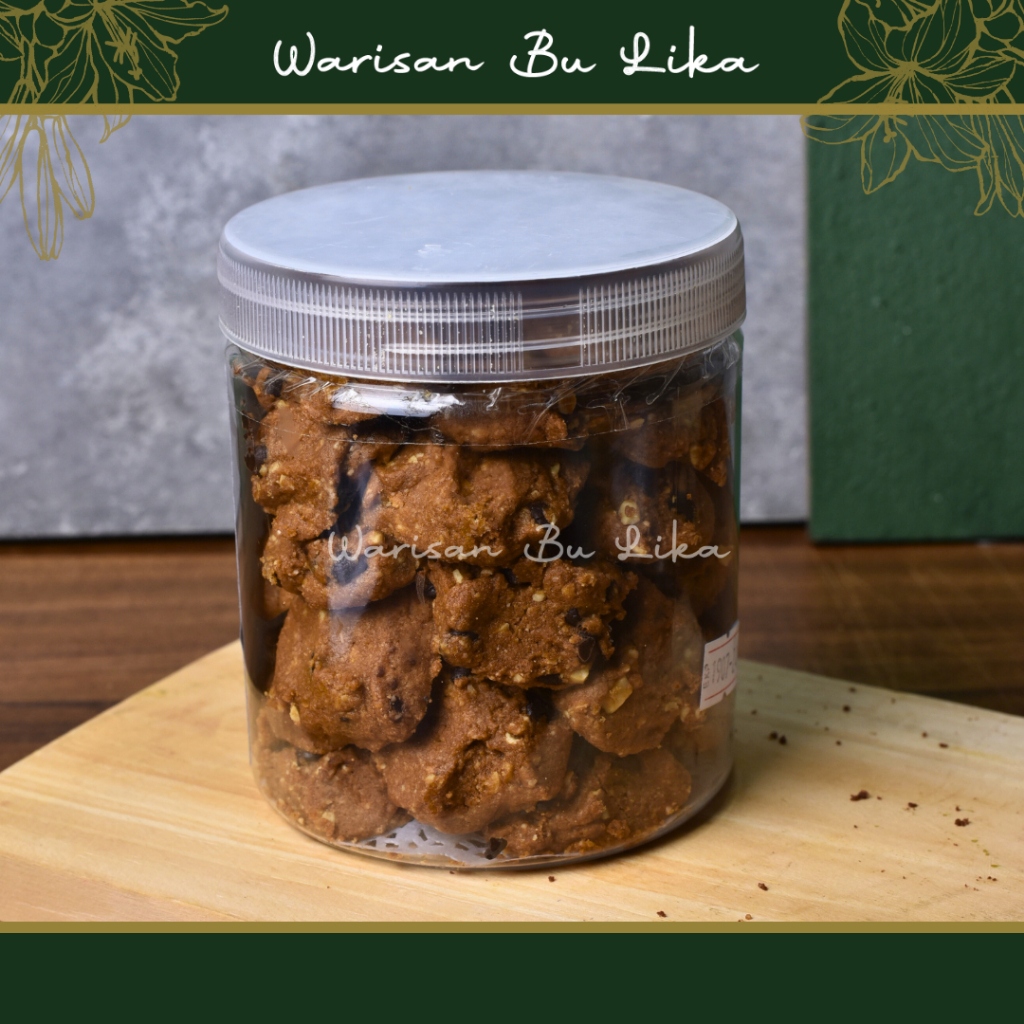 

Coffee Blash Cookies Warisan Bu Lika