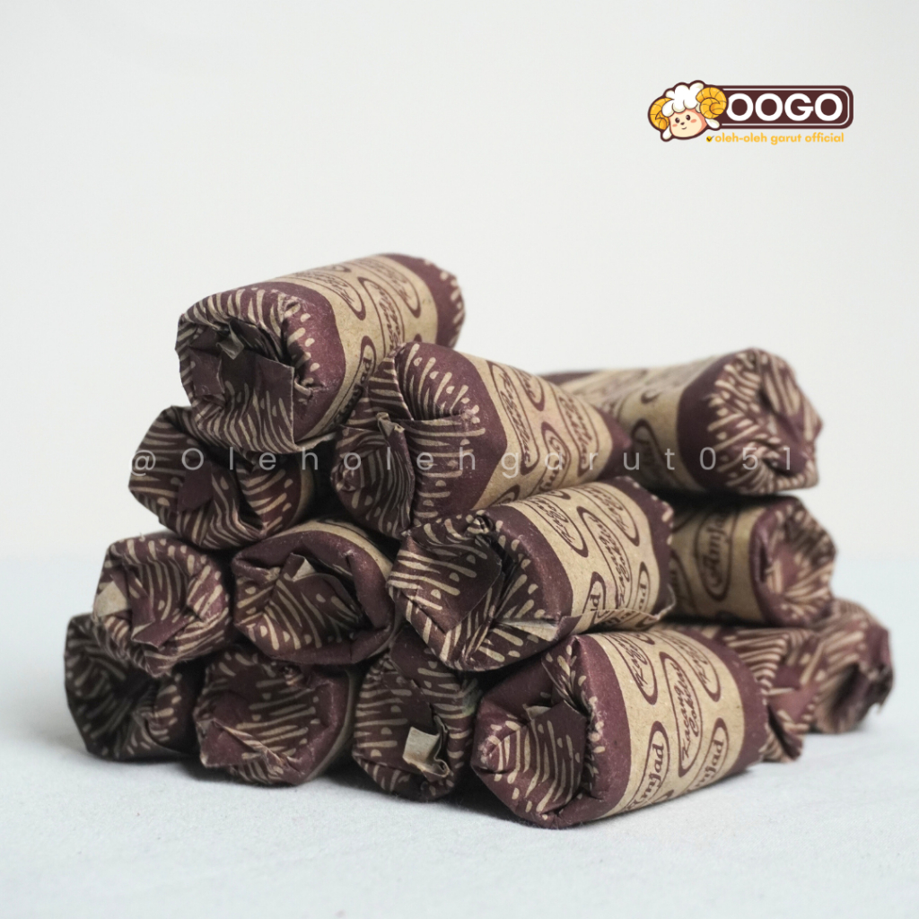 

OOGO Dodol Garut 4 Rasa Khas Garut Original 1kg 500g 250g