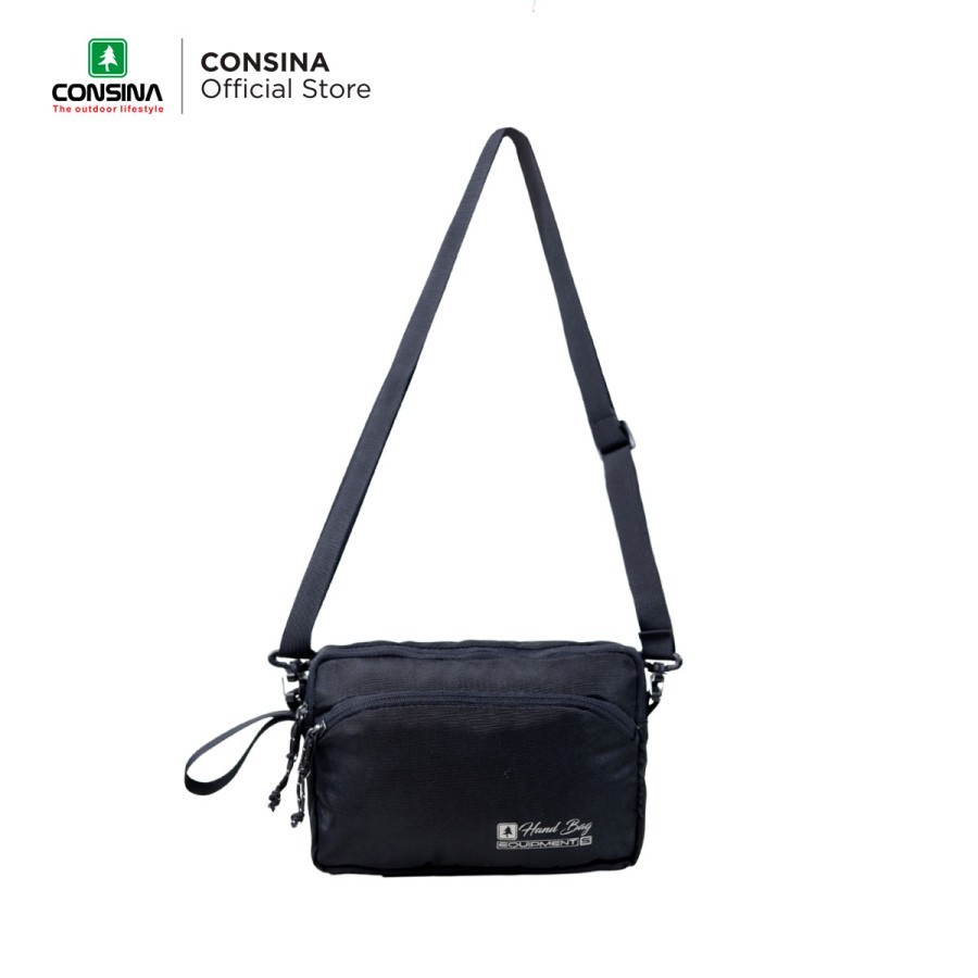 Consina Equipment Bag Size S Small Tas Selempang Perlengkapan Alat