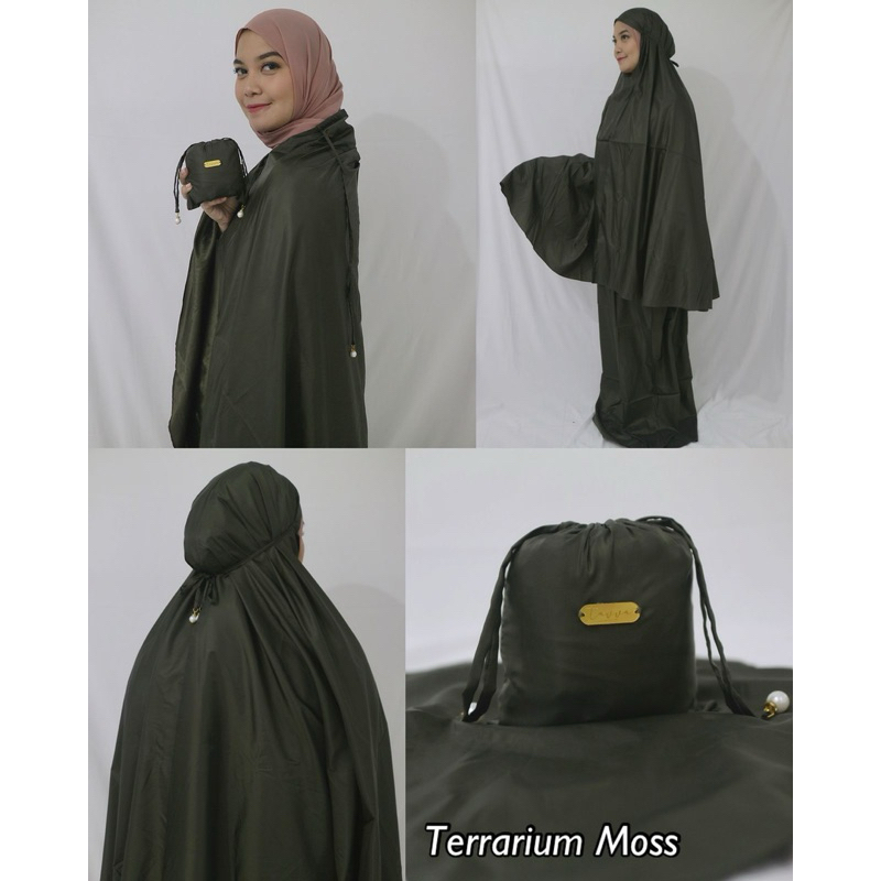 [mamisha] Mukena Travel Tavva