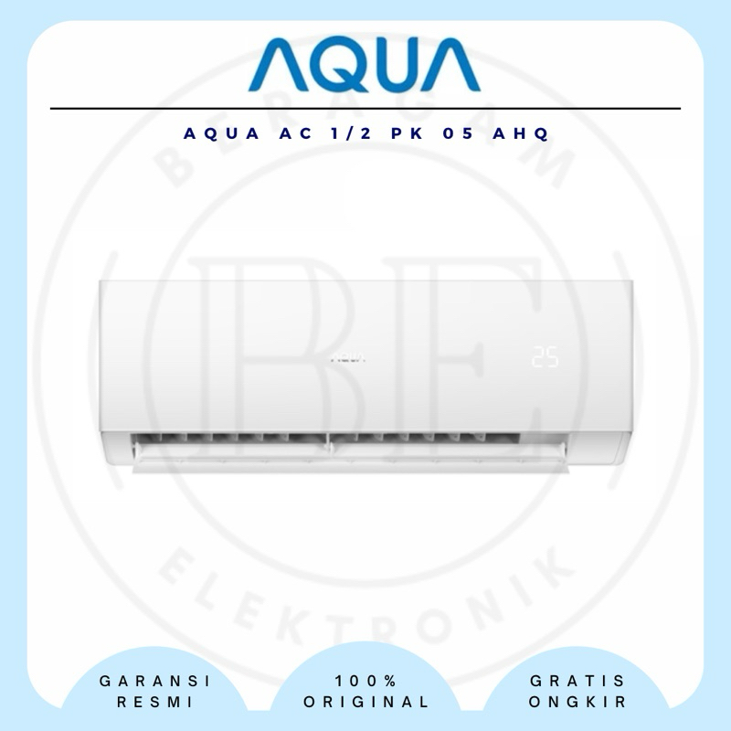 AC Aqua  1/2 PK 05 AHQ