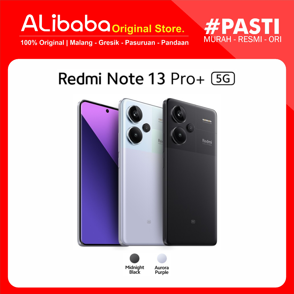 Redmi Note 13 Pro+ 5G 8/256GB