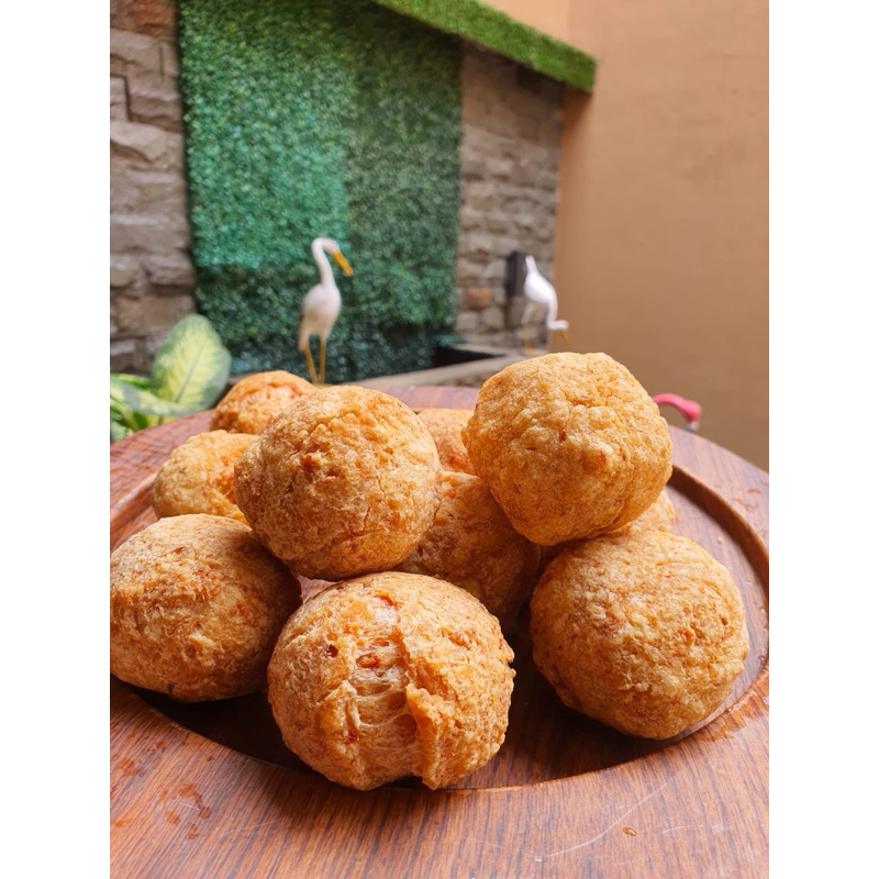 

BAKSO GORENG AYAM UDANG isi 5 Jumbo