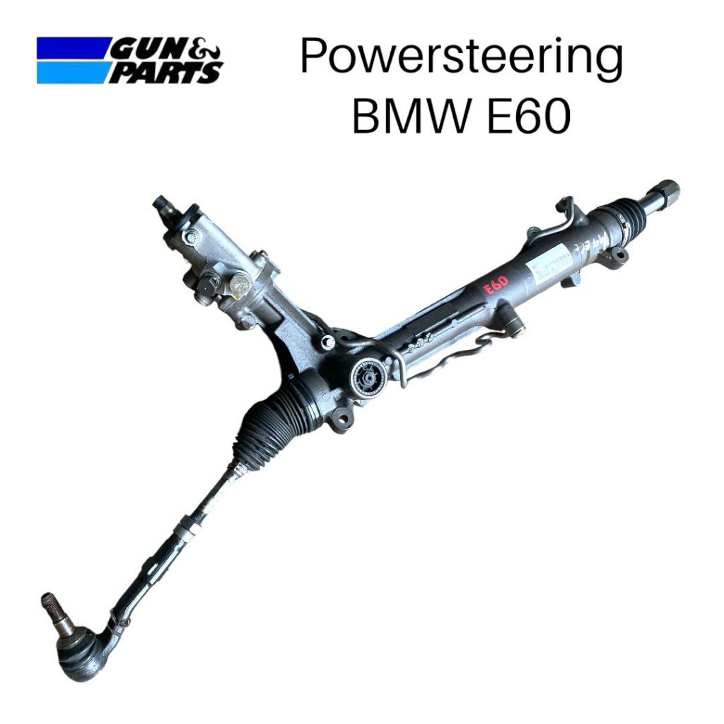 Power Steering BMW E60 Minus Long Tie Rod Sparepart Mobil Copotan Original