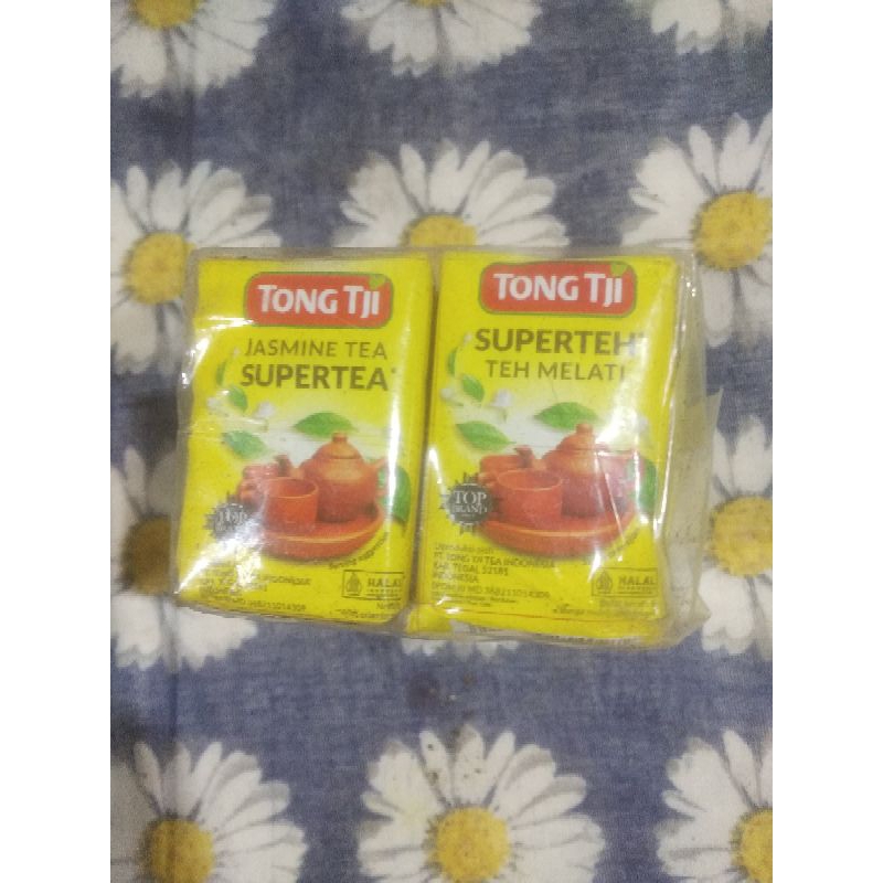 

Teh Tong Tji Superteh Teh Melati