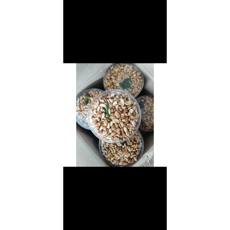 

Kacang mete PROMO PREMIUM Asin Bawang Original Termurah