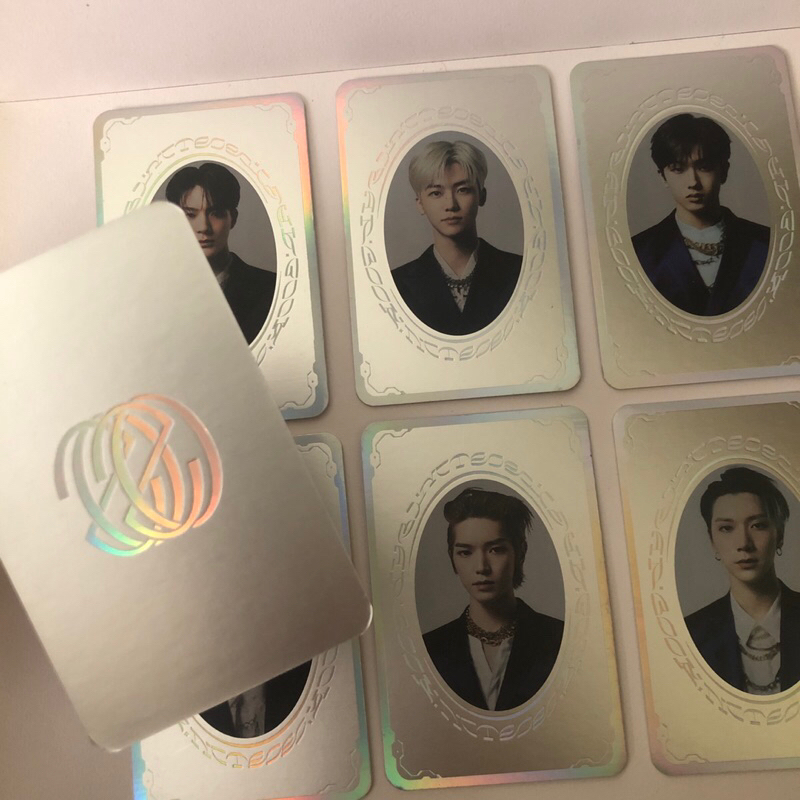 SPECIAL YEARBOOK NCT 2020 RESONANCE FANMADE BY SELLCHIN