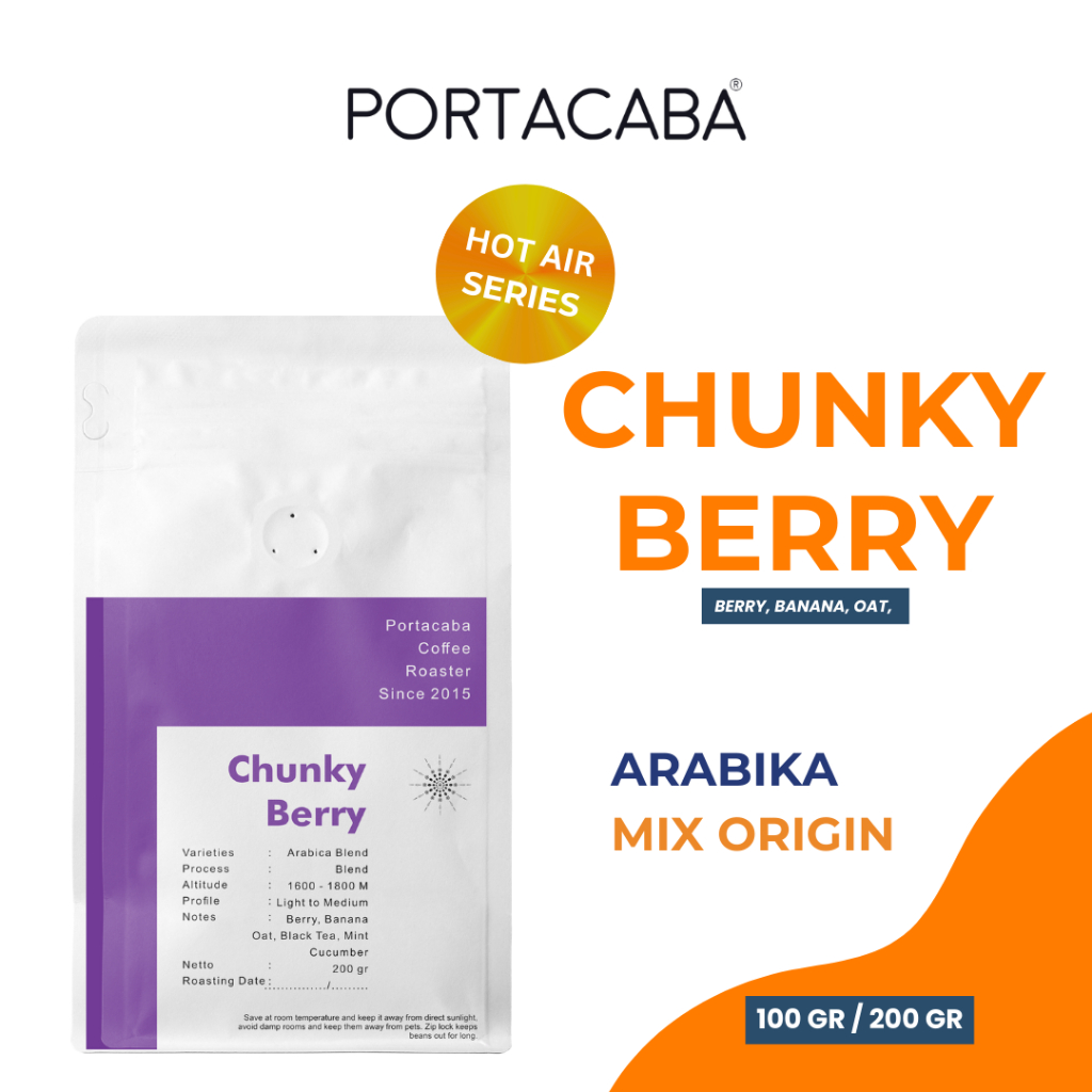 

Kopi Malabar Mix Laspada Arabika Portacaba Chunky Berry 200gr