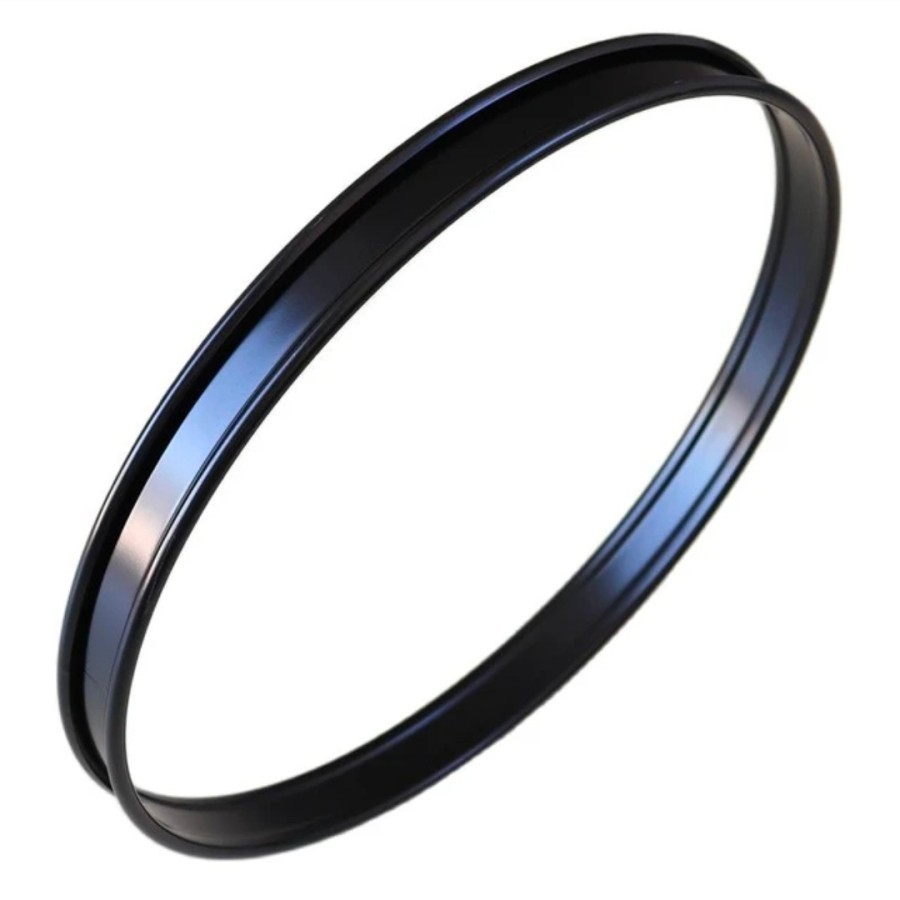 Ring Hoop Bass Drum 22 Inci Black Mett FBQ22