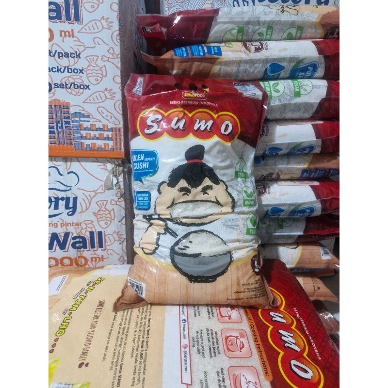 

beras sumo murah
