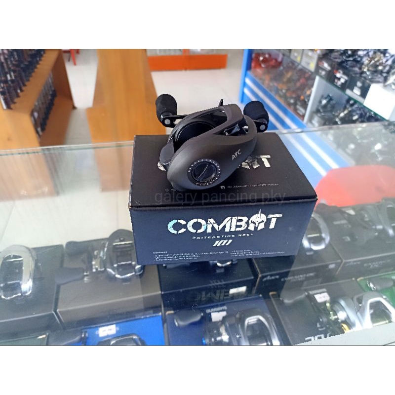 Reel Bc ATC Combat 101