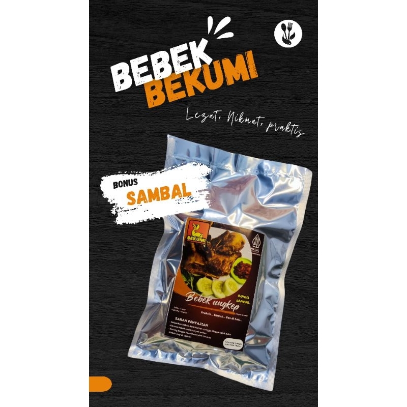 

Bebek bekumi 1ekor