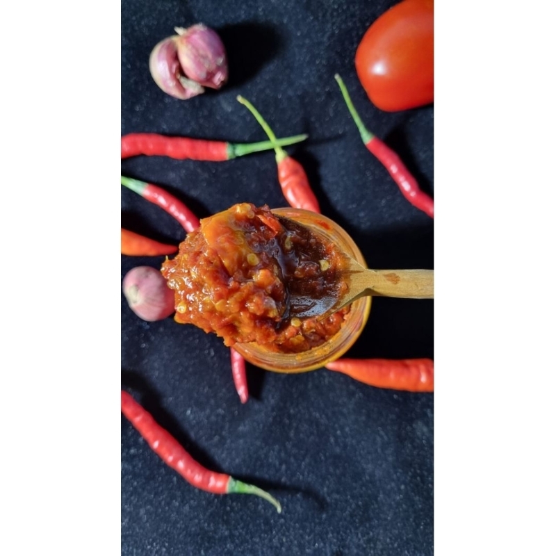 

Sambal Bawang MJY 150 gr