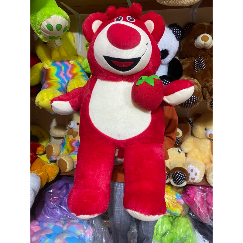 Boneka Lotso Jumbo