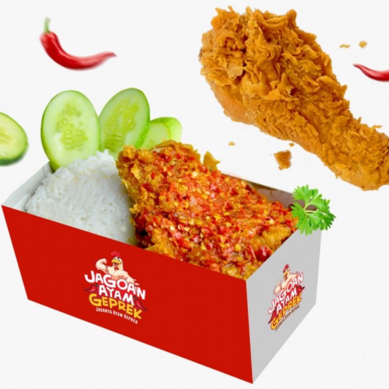 

bumbu biang inti tepung fried chicken bikin aroma semerbak 100gram