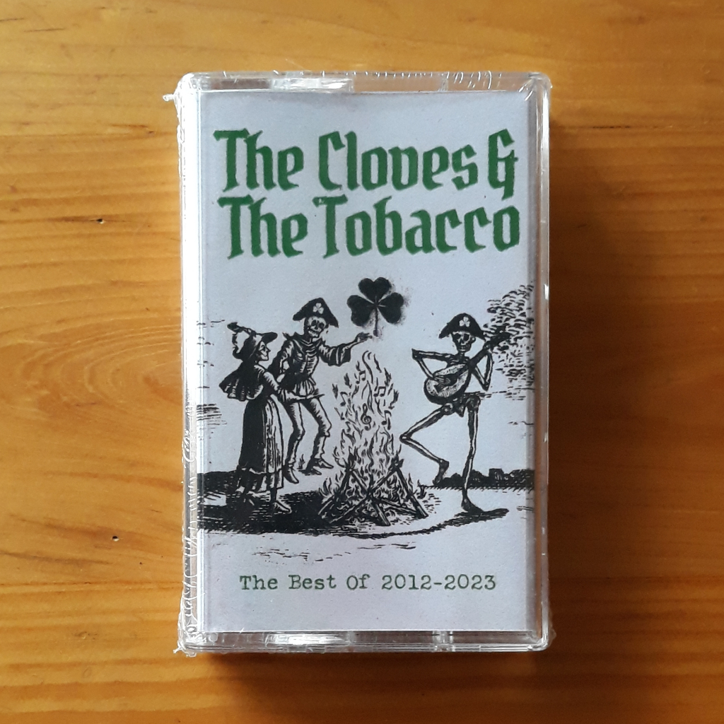 Kaset Pita THE CLOVES AND THE TOBACCO - The Best Of 2012 - 2023