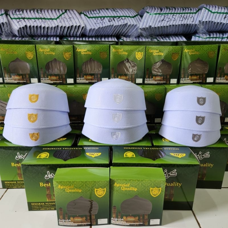 Terlaris A1 Peci Malaysia Abdul Kareem