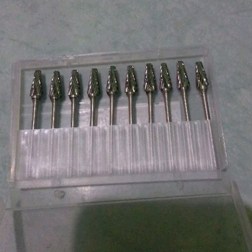 Fraser Bur Dental Akrilik