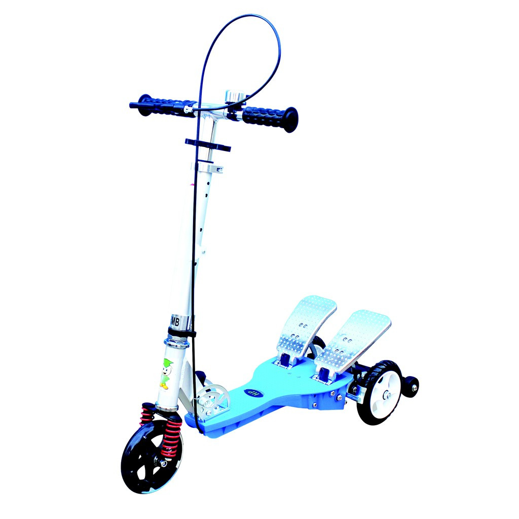 Skuter/Scooter Injak/Otopet RMB ELEMENT Skuter Anak HP SCOOTER Skuter Music Anak Bel Lampu Dan Music