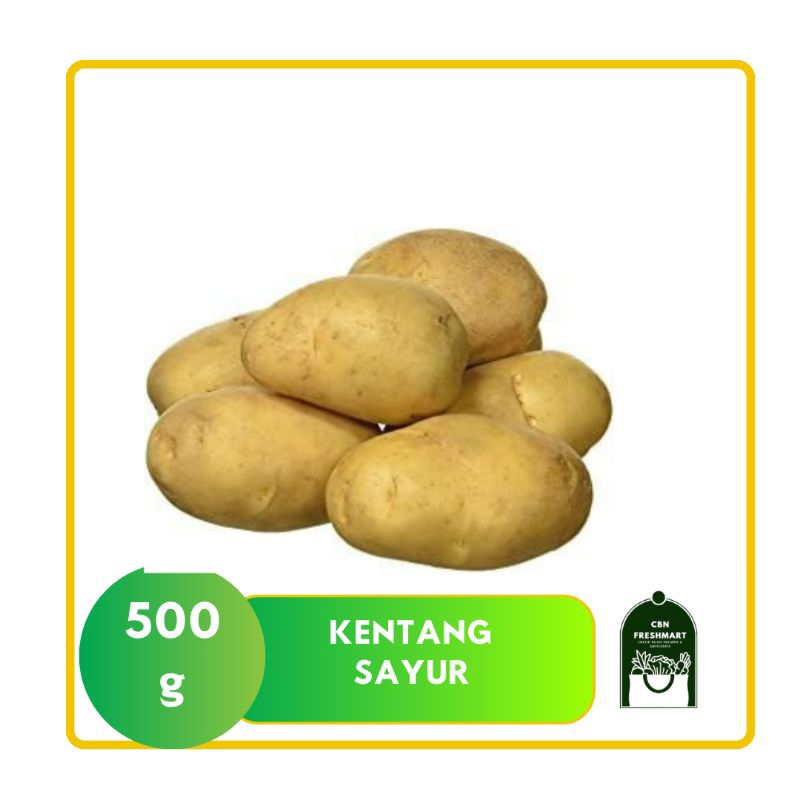 

KENTANG SAYUR