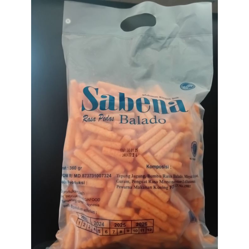 

SABENA RASA BALADO