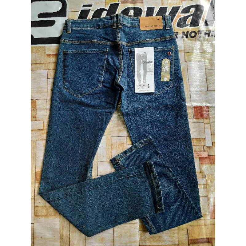 LP JEANS SKINNYBLUE VOGARD ORIGINAL