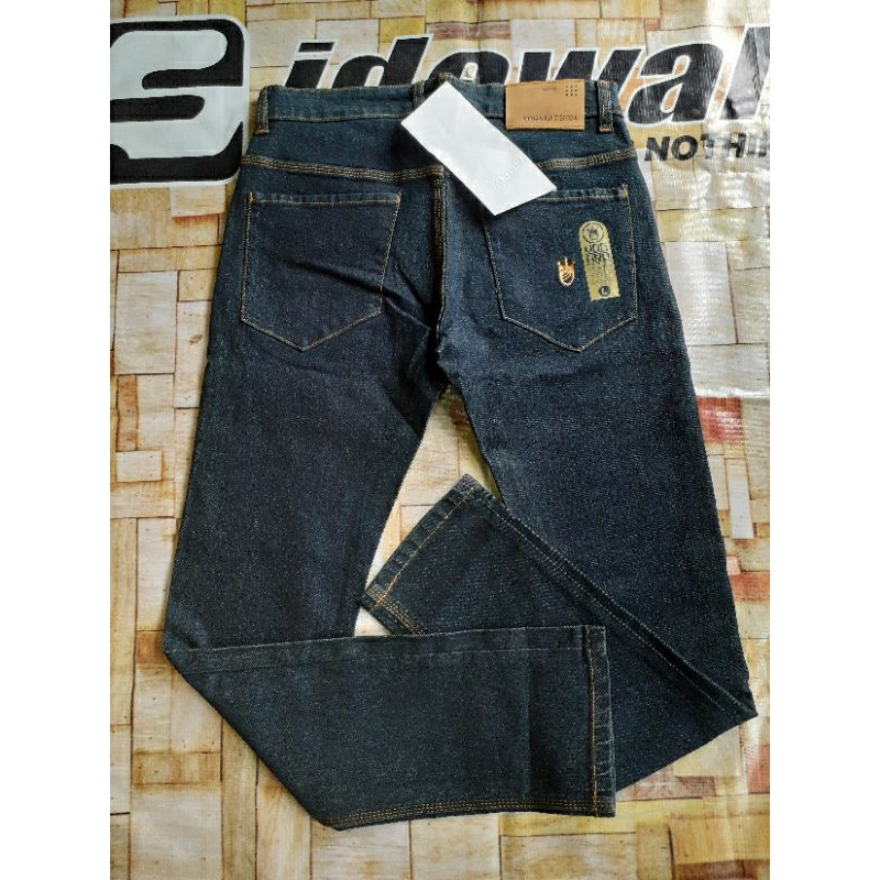 LP JEANS BLACKJAZZ VOGARD ORIGINAL