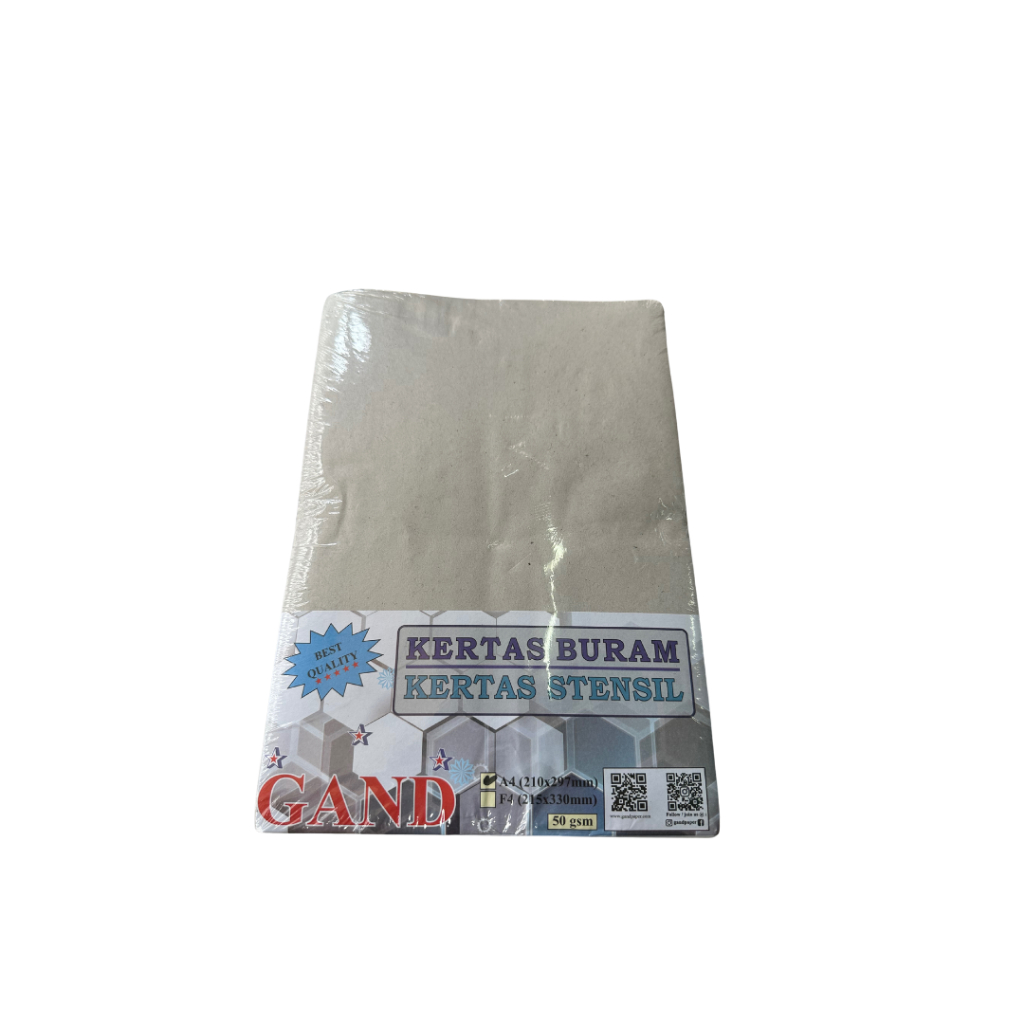 

Kertas Buram A4 Goldfish Kertas Koran ATK