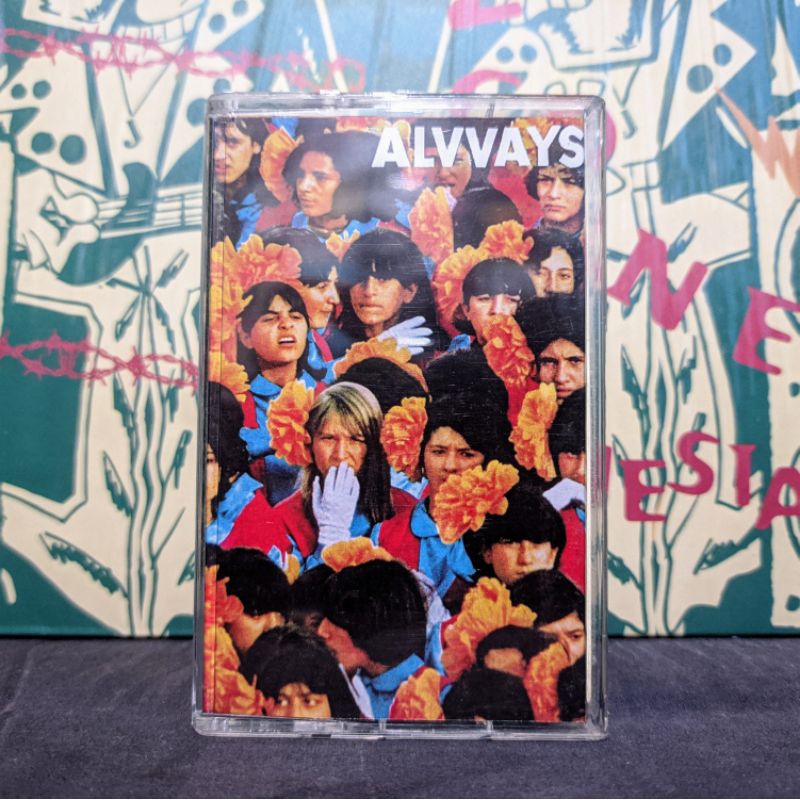 Kaset Alvvays - Self Titled