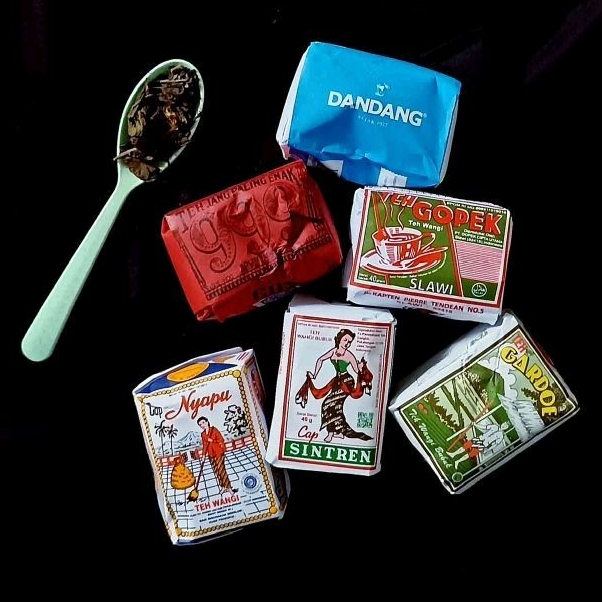 

Teh Racik Khas Solo Wedangan Solo