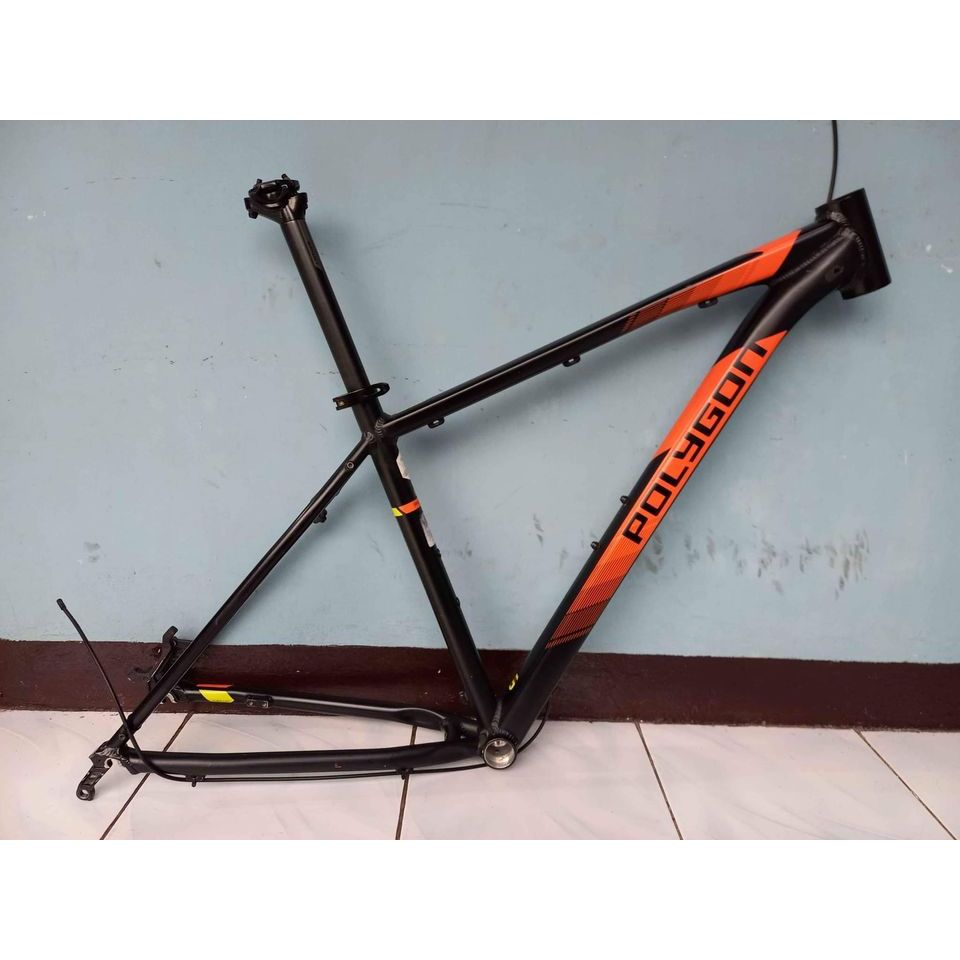 Frame Polygon Premier 5 ring 27.5 size M