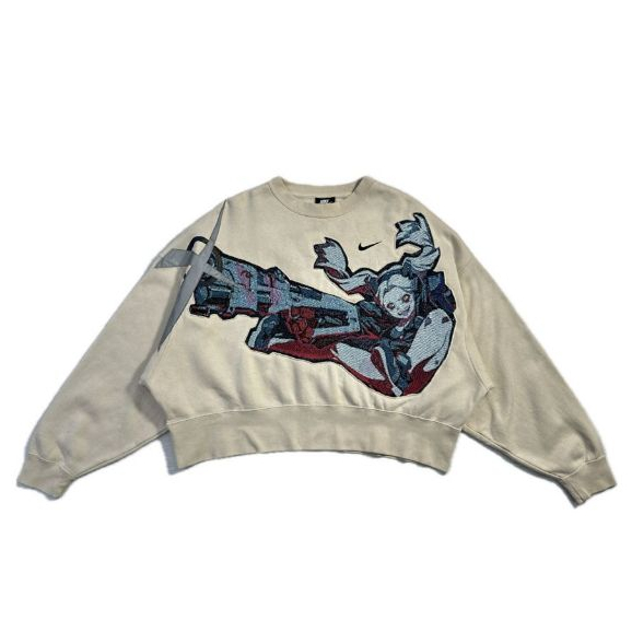 Rebecca ‘Cyberpunk Edgerunners’ Crewneck