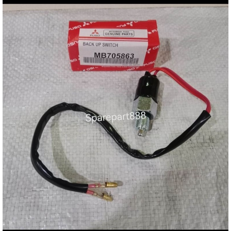 Back up switch L300 bensin/L300dlx (tekan hidup)