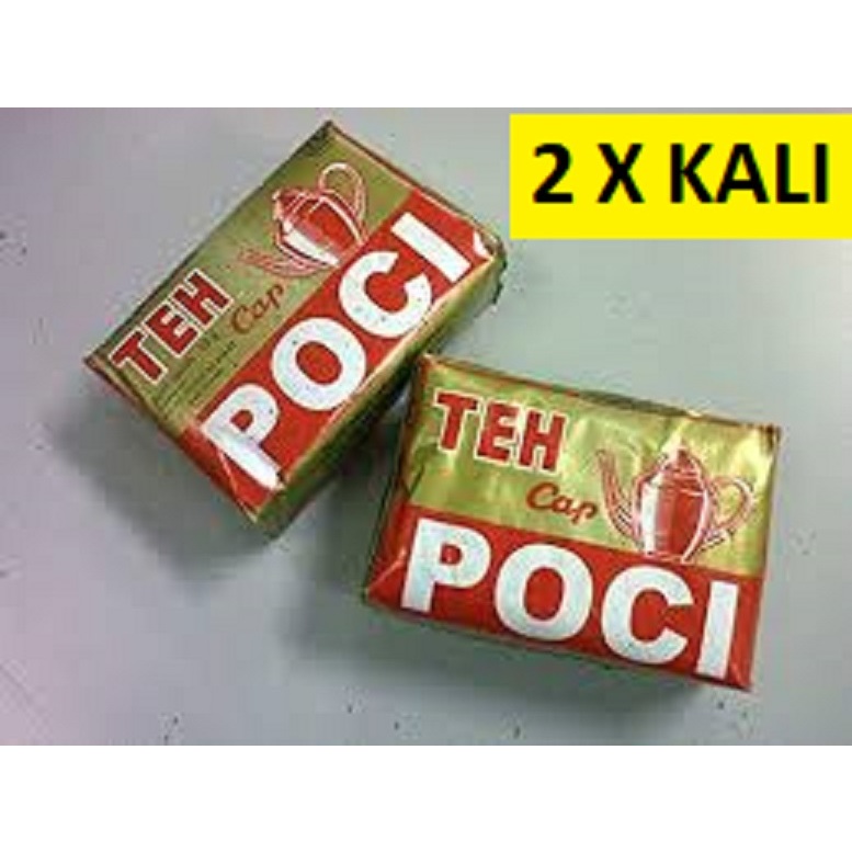 

teh poci gold 40g Aroma yang lebih wangi dengan rasa yang lebih sepat dan kental