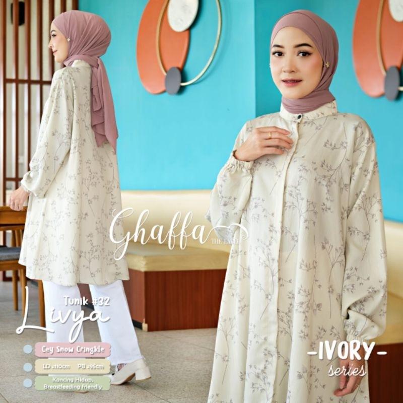 LIVYA TUNIK BY GAFFHA THE LABEL