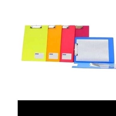 

Bantex Clipboard with Cover Folio/F4..Papan jalan dengan Cover 4211