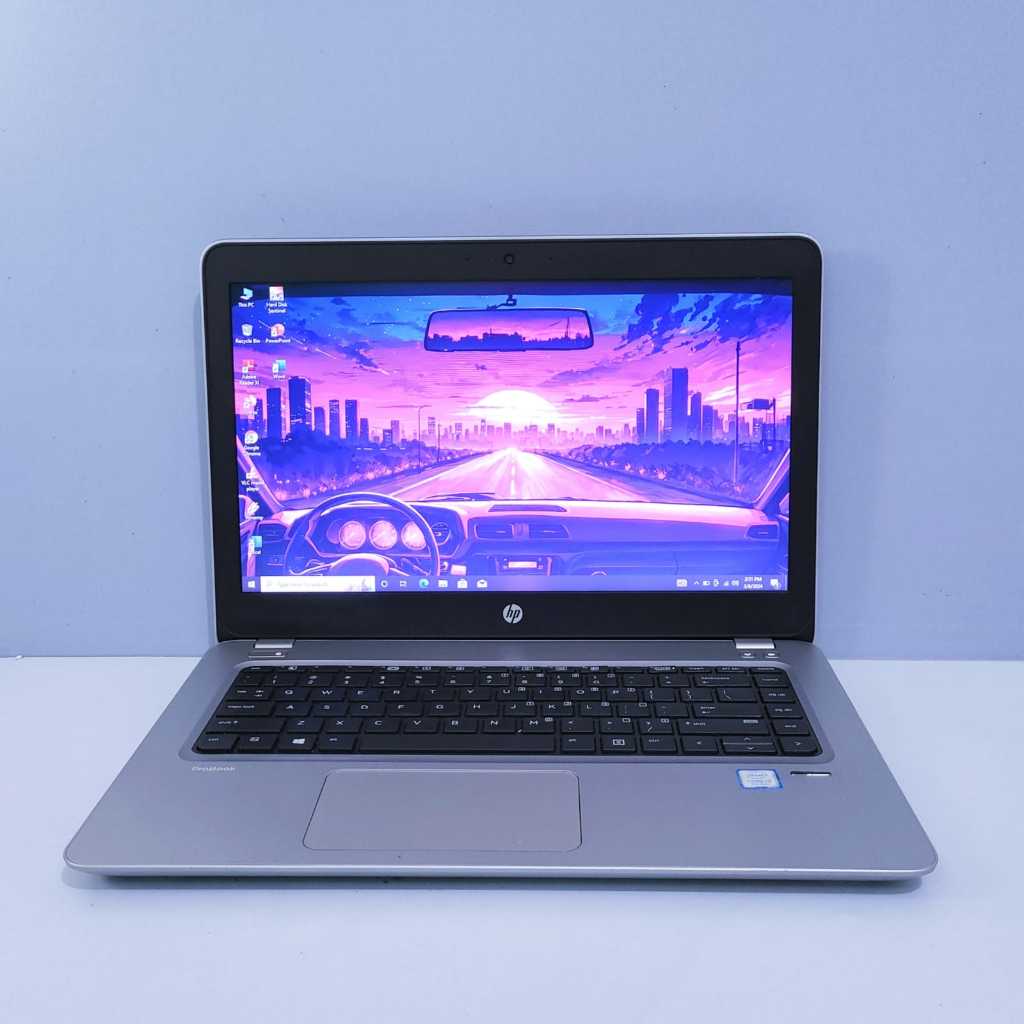 Laptop HP ProBook 440 G4 I3 GEN 7 BERGARANSI