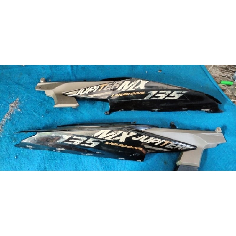 cover bodi bodi belakang Jupiter MX new 135 original
