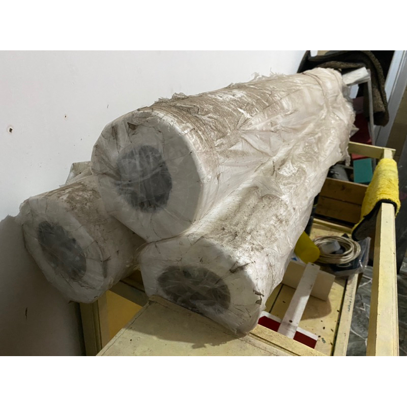 Penguat pelapis anti bocor dinding, membran anti bocor