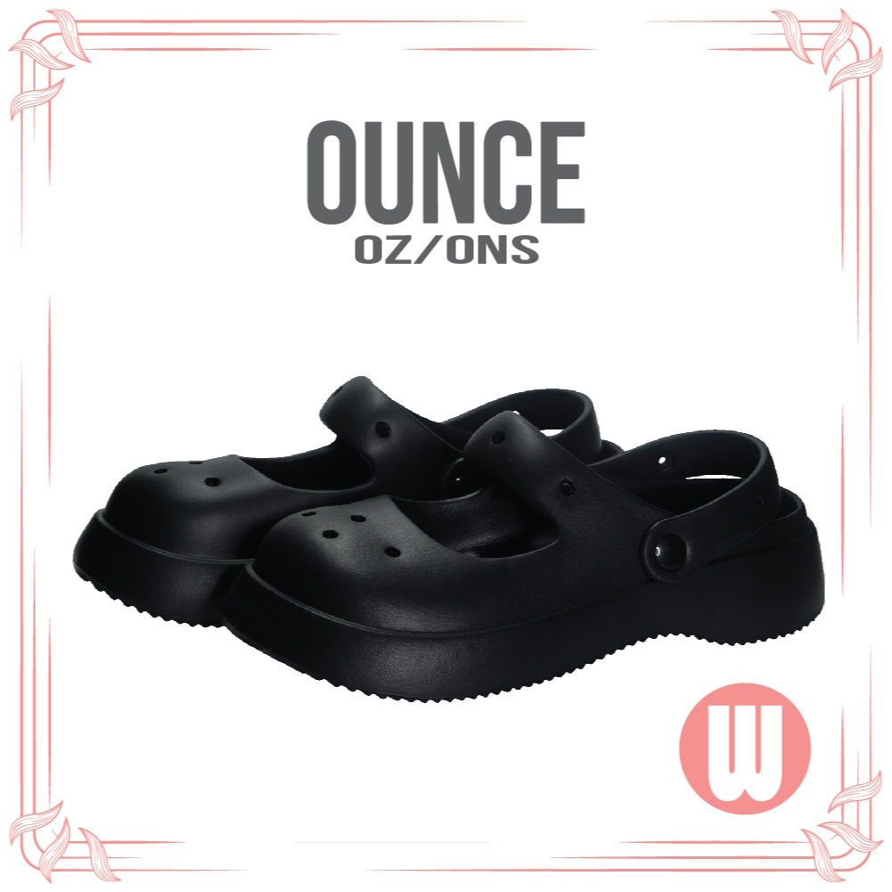 OUNCE - Pluto Sandal High Cushion - Sandal Wanita 36-40