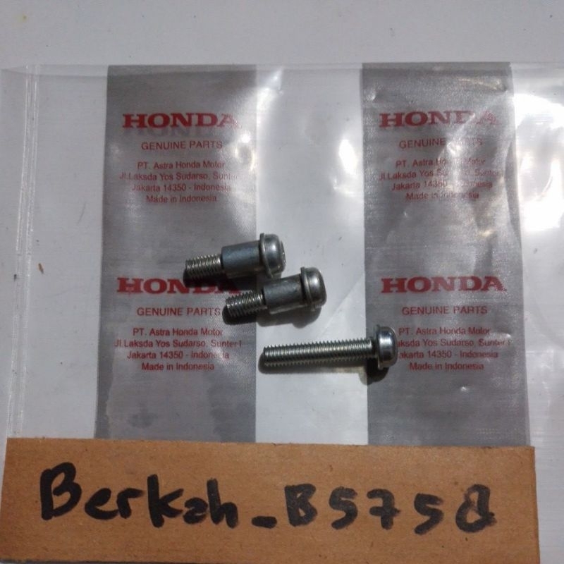 Baut sensor iacv tps selenoid original  vario 125 vario 150 beat fi esp scoopy fi set
