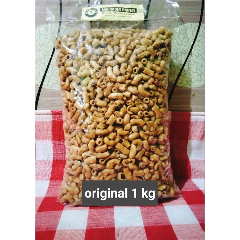 

Makaroni Bantet 1 kg